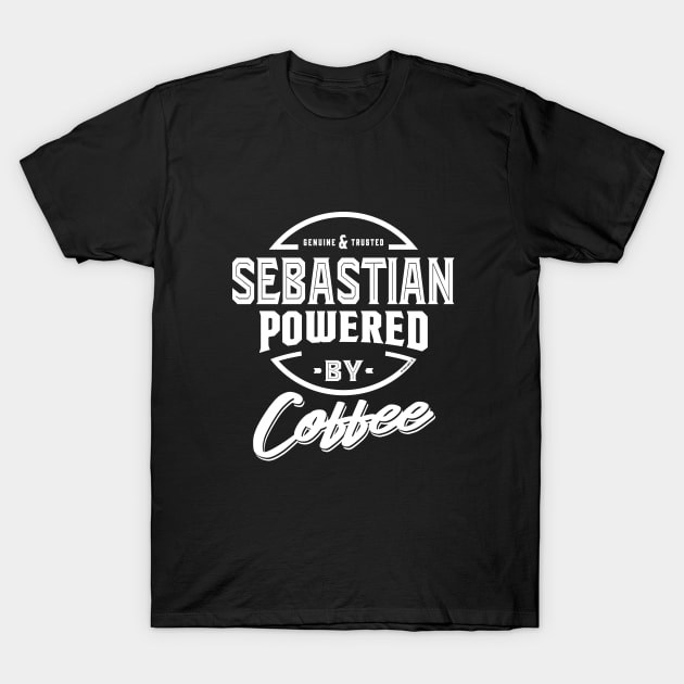 Is Your Name, Sebastian? This shirt is for you! T-Shirt by C_ceconello